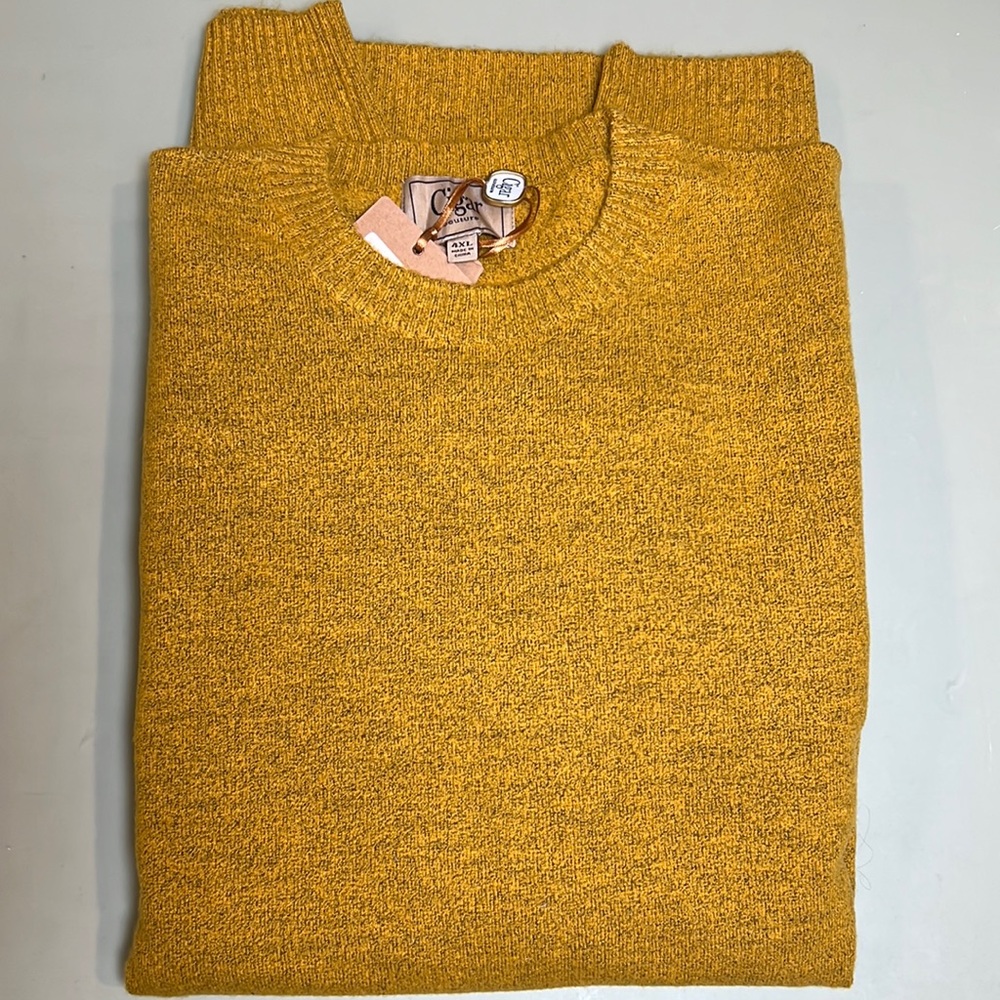 Cigar Couture Luxury Sweater, Cozy & Stylis